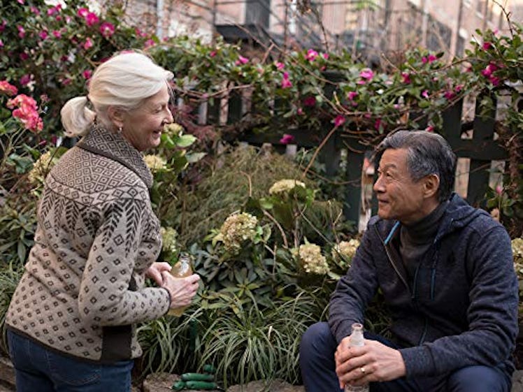 Jane Alexander and James Saito play and older couple in Modern Love and will make you cry your eyes ...