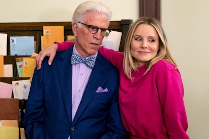 Is Michael (Ted Danson) a demon on 'The Good Place'