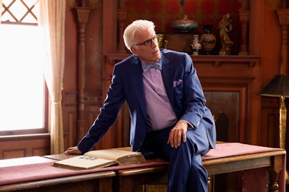 Ted Danson is Michael on 'The Good Place'