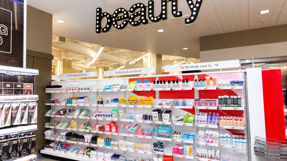 CVS IRL Beauty Departments are expanding to 50 new stores nationwide.