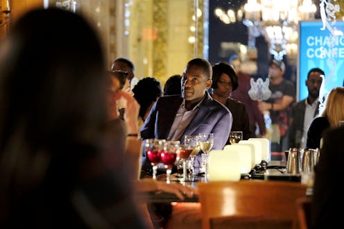 Ramond Campbell as Michaela's dad Solomon in How To Get Away With Murder