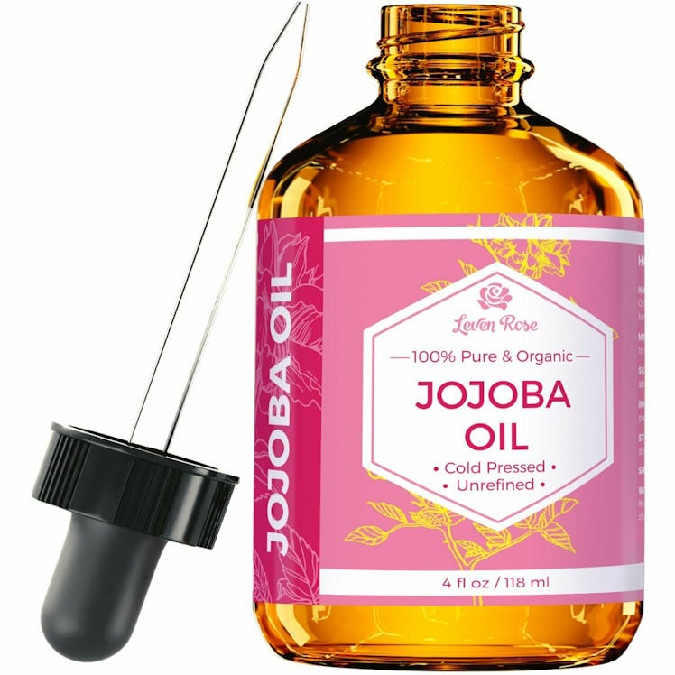 Leven Rose Cold Pressed Jojoba Oil