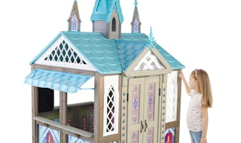 kidkraft frozen arendelle dollhouse