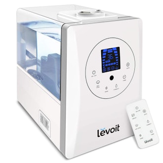 Levoit Warm and Cool Mist Ultrasonic Air Humidifier 