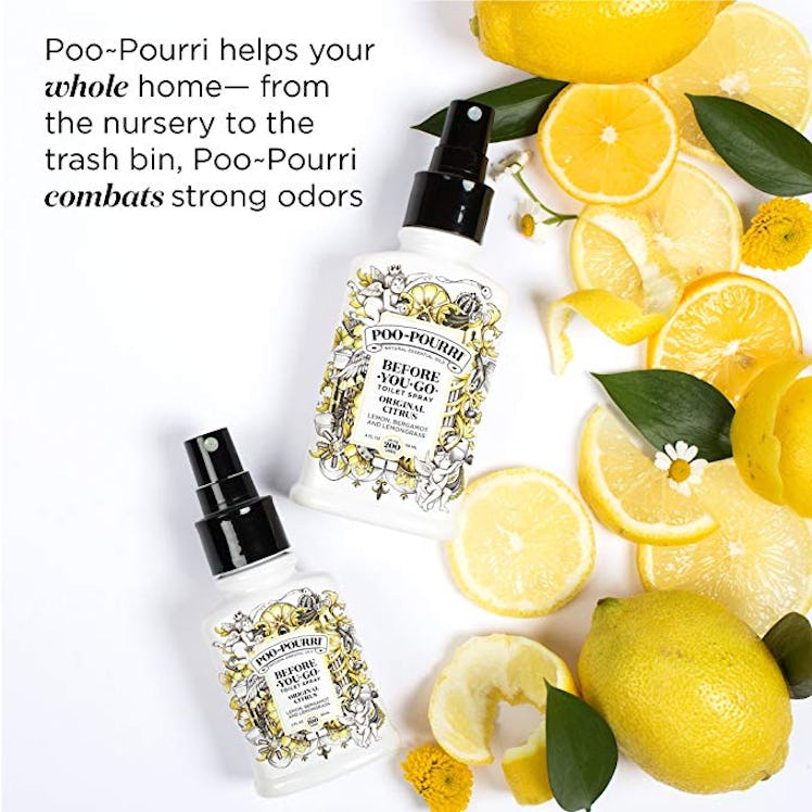 Poo-Pourri Before-You-Go Toilet Spray