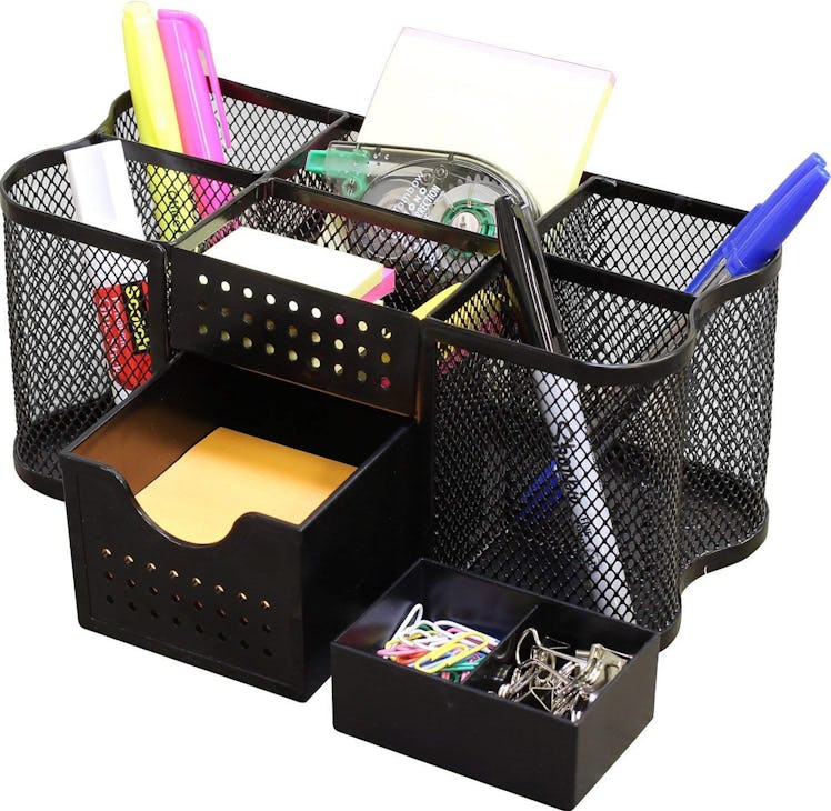 Deco Brothers Desk Supplies Organizer