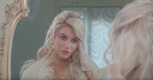 Kesha released "Raising Hell" video