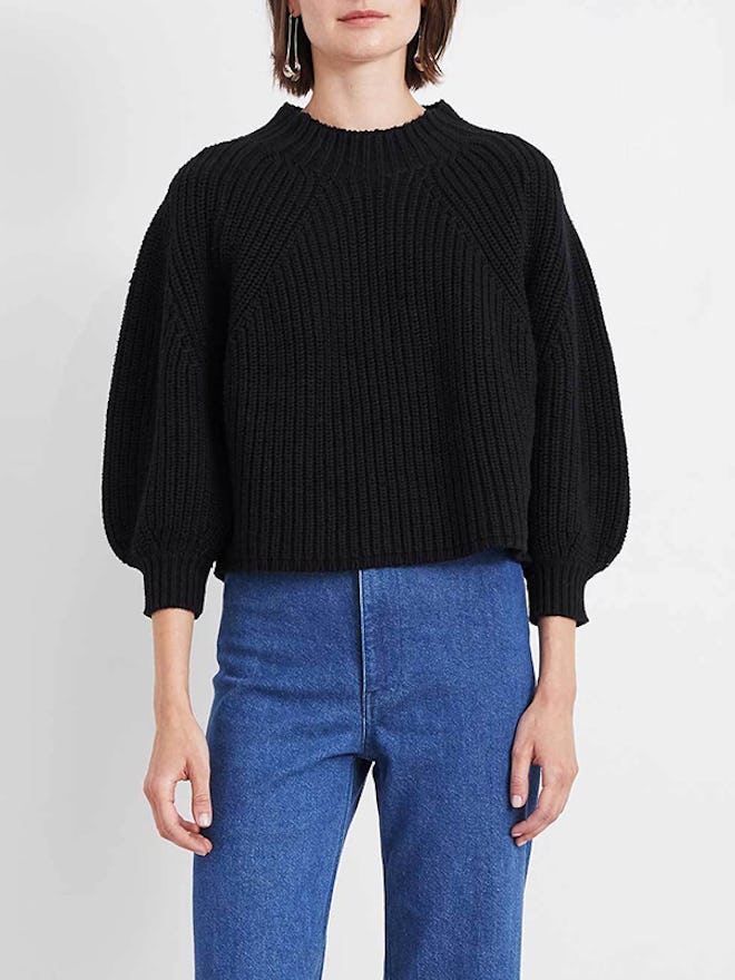 Merel Funnel Neck Sweater