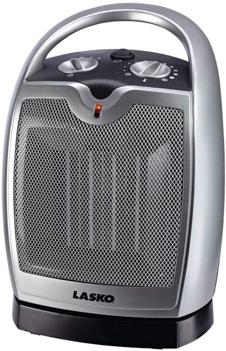 Lasko Ceramic Portable Space Heater