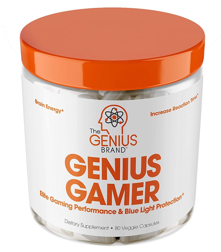 Genius Gamer 
