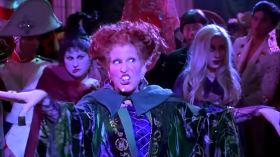 26 Hocus Pocus Quotes For Instagram That Will Put A Spell On You
