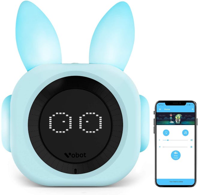 VOBOT Alarm Clock For Kids