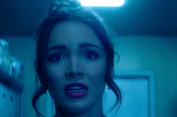 Bess from The CW's 'Nancy Drew'