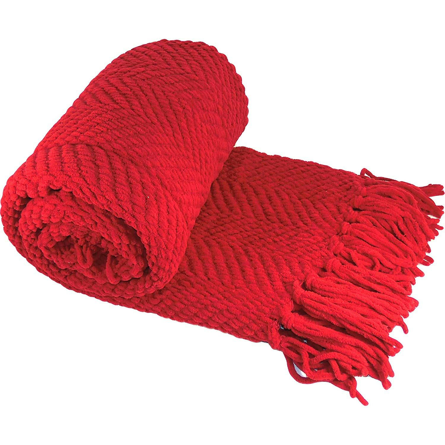 The 15 Softest Throw Blankets