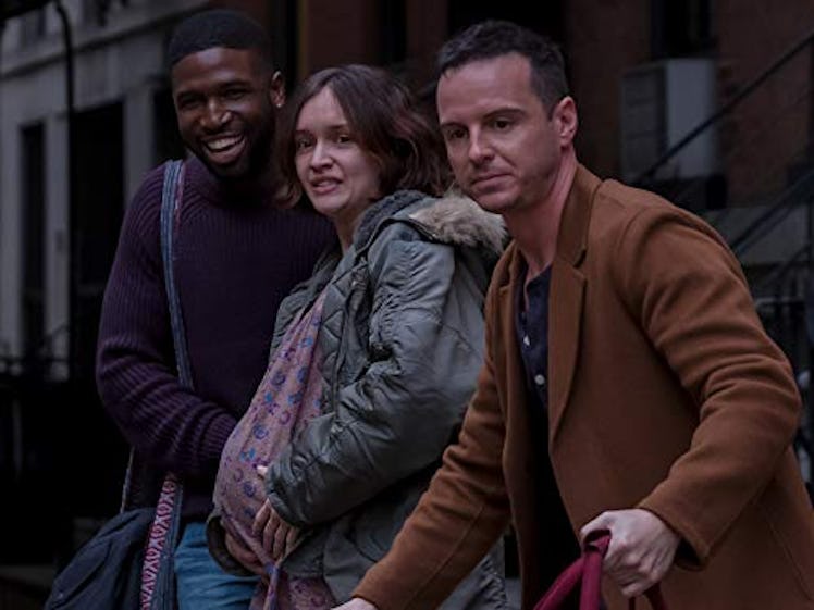 Andrew Scott, Olivia Cooke, and Brandon Kyle Goodman play characters in Modern Love and will make yo...