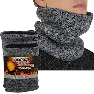 Arctic Heat Trapping Thermal Neck Warmers (2 Pack)