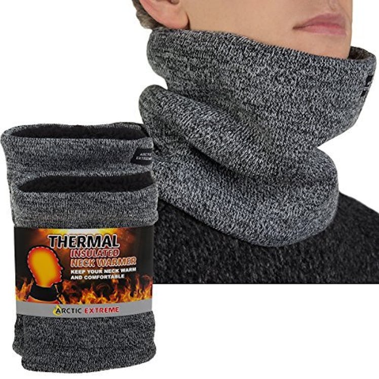 Arctic Heat Trapping Thermal Neck Warmers (2 Pack)