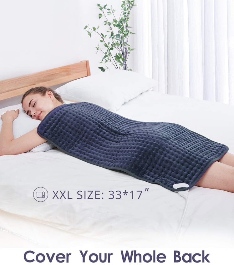 Utaxo King Size Heating Pad