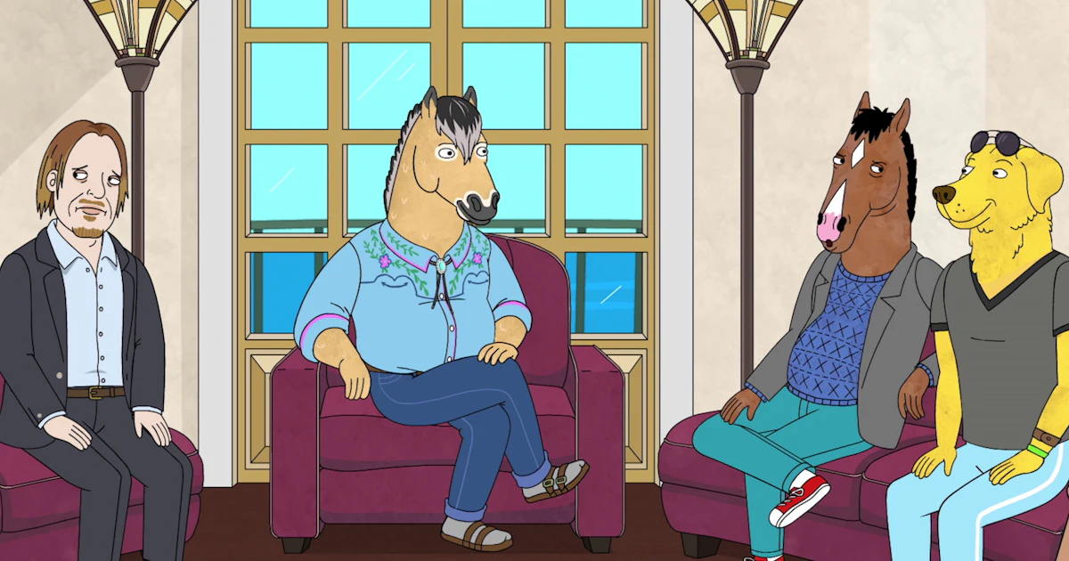 The Bojack Horseman Season 6 Voice Cast Features Everyone From