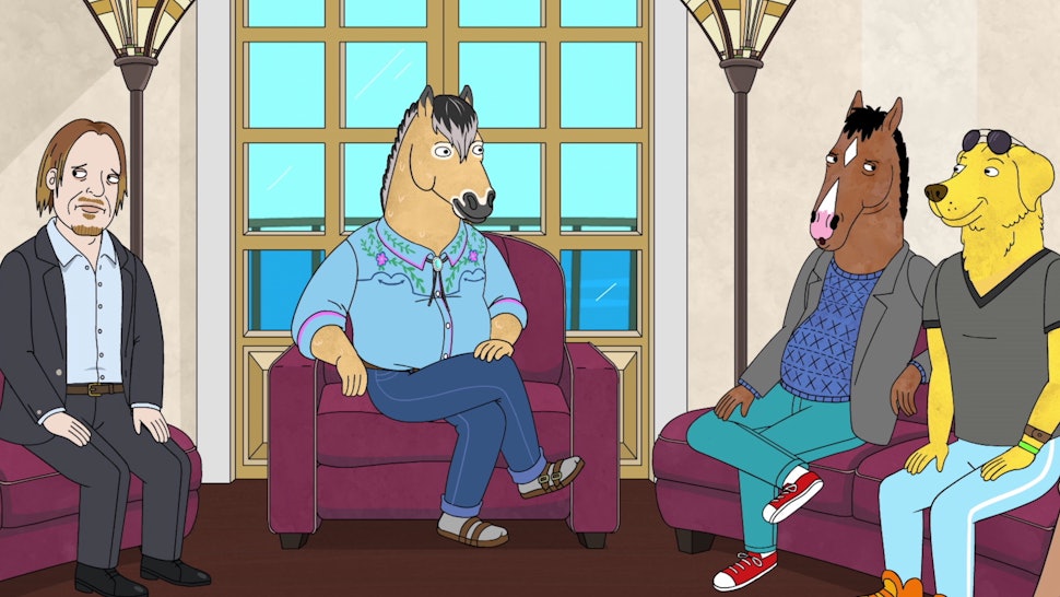 The Bojack Horseman Season 6 Voice Cast Features Everyone
