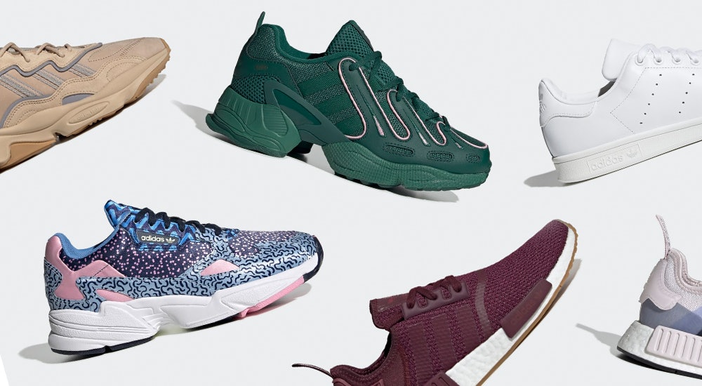 best sneakers for fall 2019