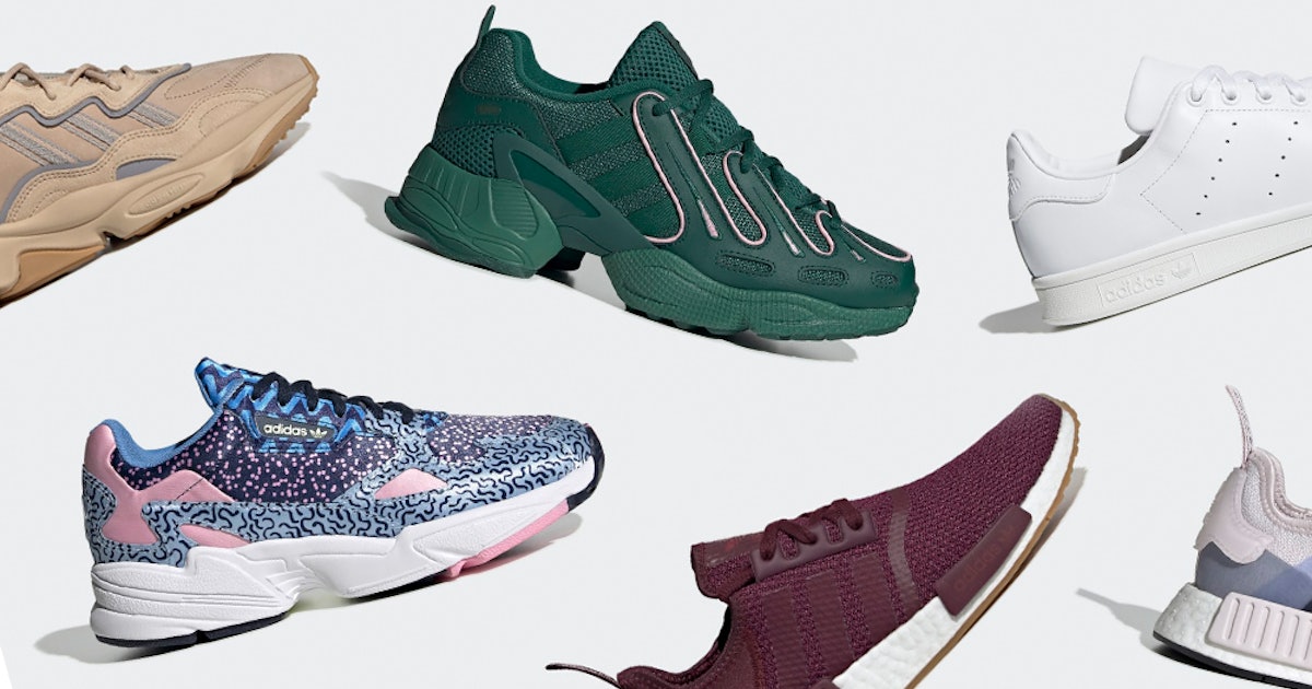 Adidas' Fall 2019 Sale Includes 20% Off Of The Brand's Best Sneakers