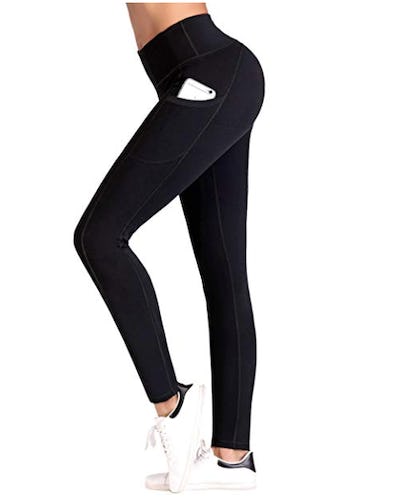 IUGA High Waist Yoga Pants with Pockets