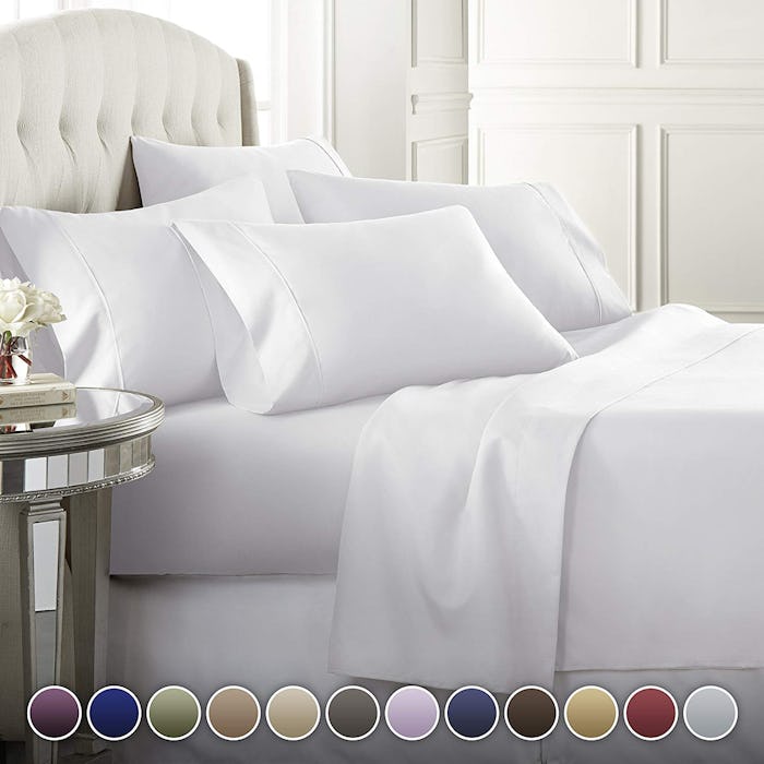 Danjor Hotel Luxury Soft Linens (6-Pieces)