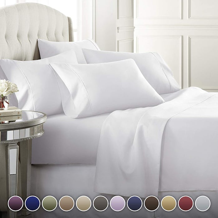 Danjor Hotel Luxury Soft Linens (6-Piece)