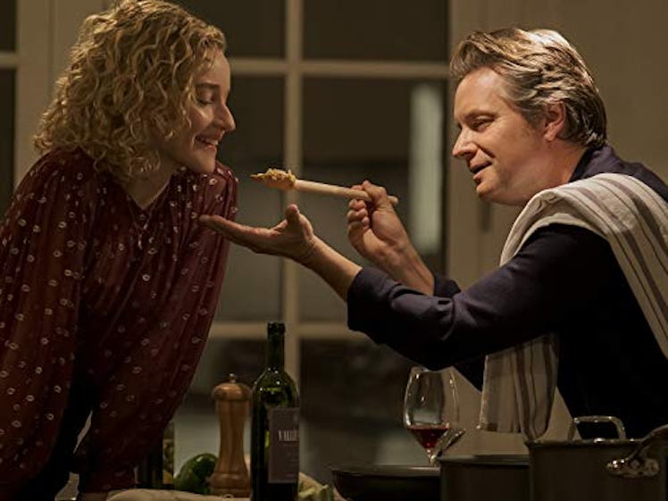 Shea Whigham and Julia Garner in a Modern Love moment that will make you cry for hours