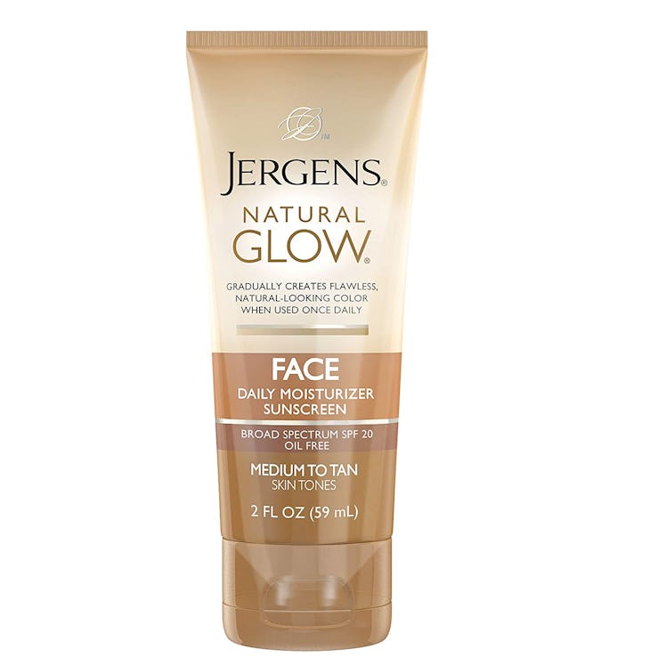 Jergens Natural Glow Healthy Complexion Daily Facial Moisturizer