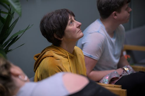 Eiry Thomas plays Greta in Channel 4's 'The Accident'