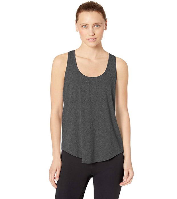 Core 10 Pima Cotton Racerback Tank