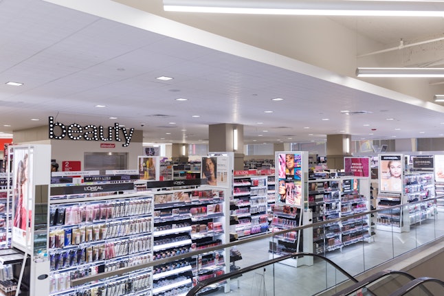 CVS IRL Beauty departments will have a mix of services and curated must-have products.