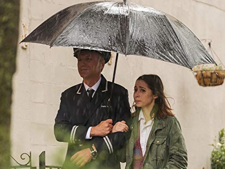 Cristin Milioti and Laurentiu Possa portray Maggie and Guzmin in a Modern Love moment that will make...