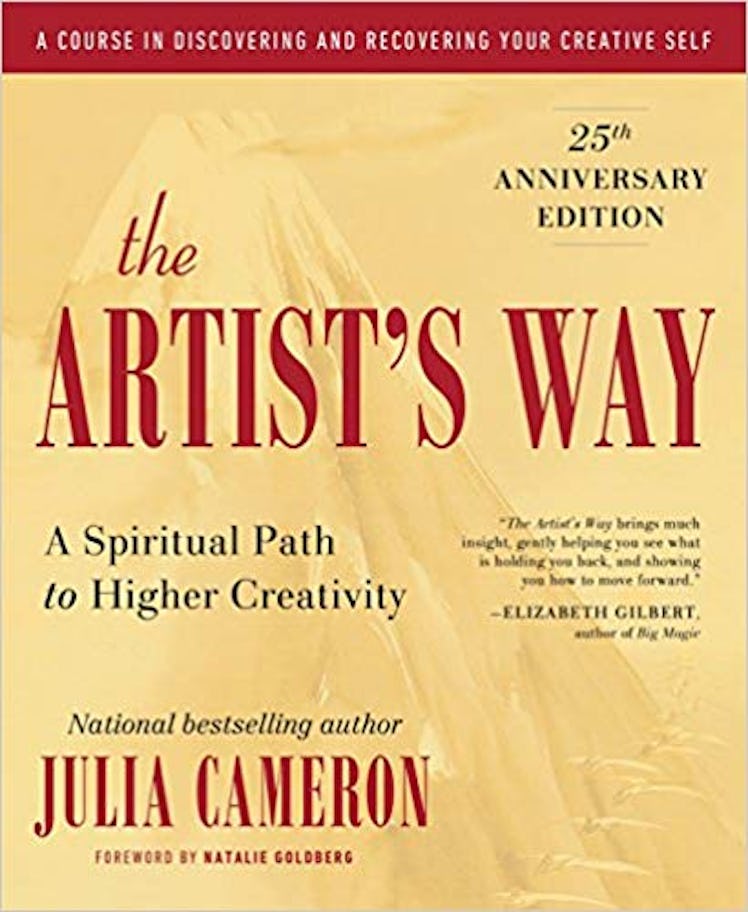 "The Artist's Way" By Julia Cameron