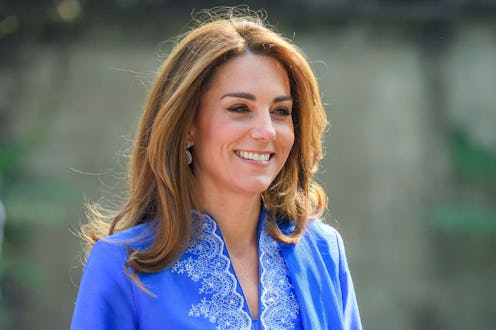 Fall 2019 hair colors like Kate Middleton's honey blonde