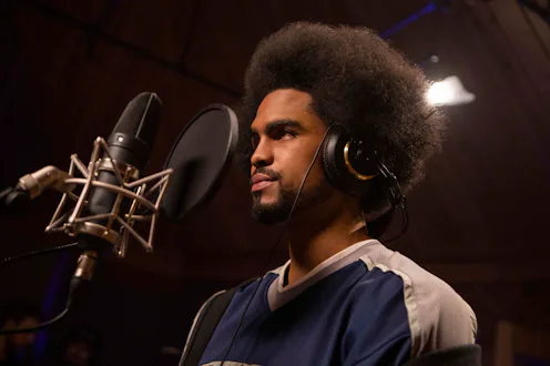 Shotgun played by Dave East in Wu-Tang: An American Saga on Hulu