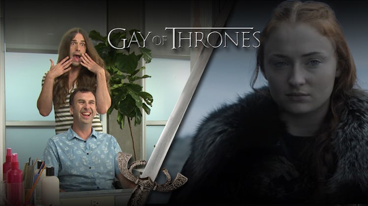 Gay of Thrones YouTube Image