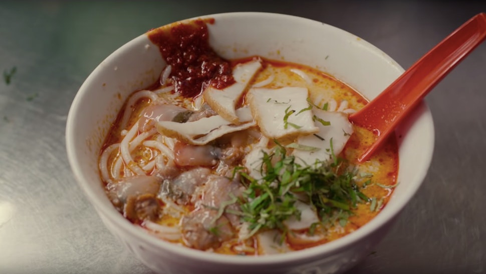 14 Tantalizing Movies About Food Streaming On Netflix Now