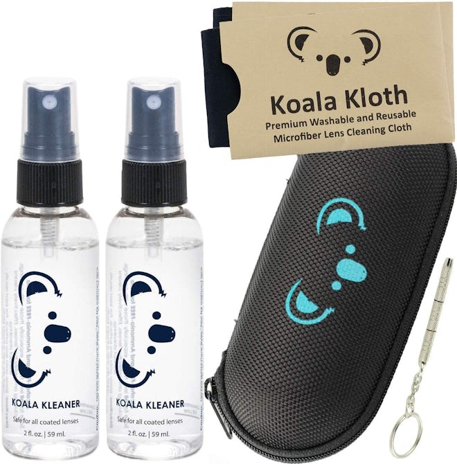 Koala Lifestyle Eyeglass Cleaner Kit