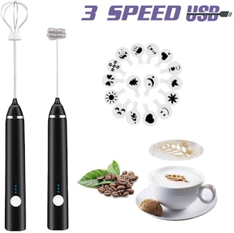flow.month Milk Frother