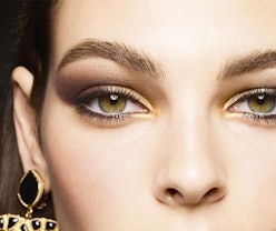 The Chanel holiday 2019 makeup collection was inspired by the baroque period and includes gilded ric...