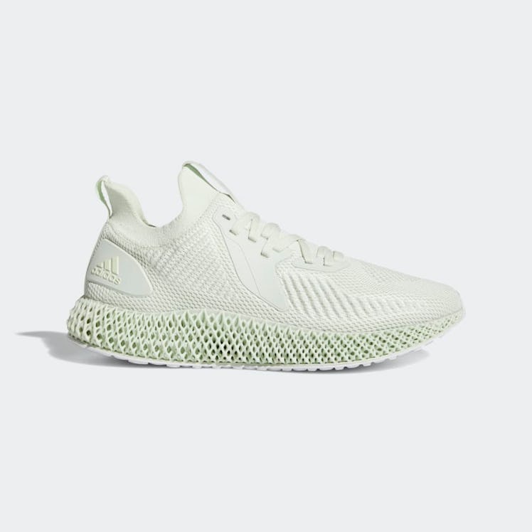Alphaedge 4D Parley Shoes in "Aero Green"