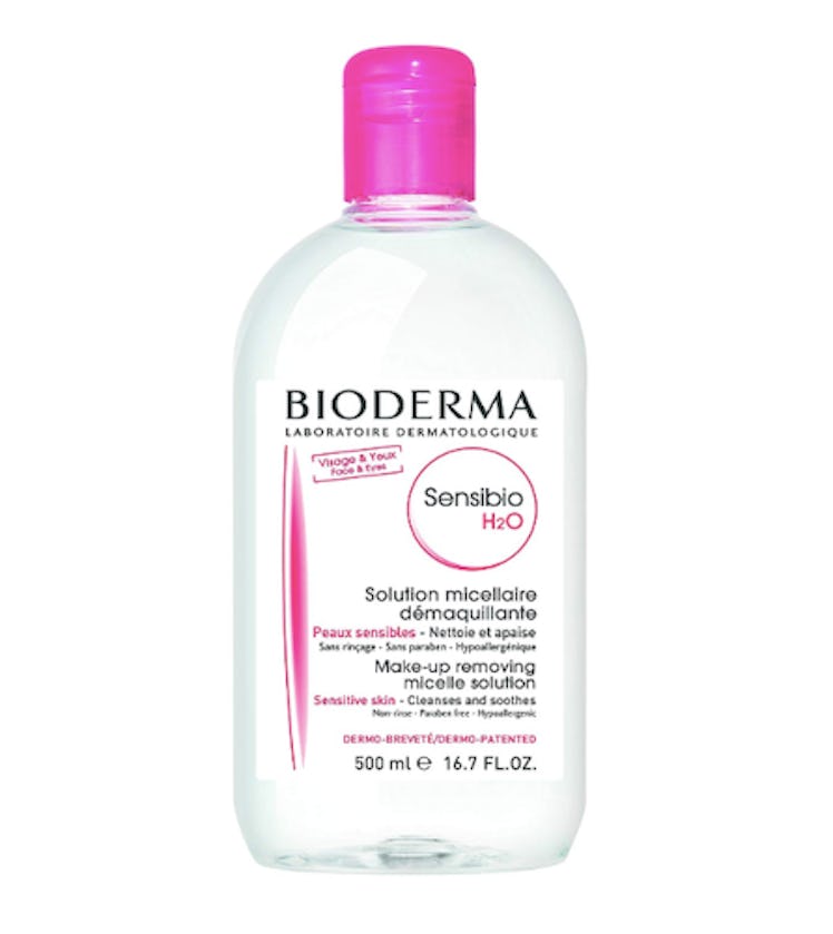 Bioderma Sensibio H2O Soothing Micellar Cleansing Water