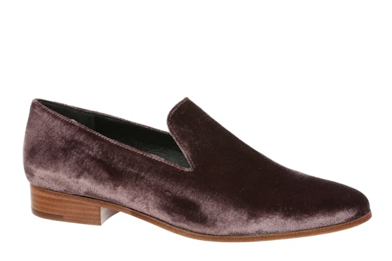 Velvet Lela Flat