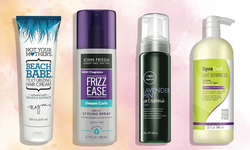 The 5 Best Hair Products For Wavy Hair the-5-best-hair-products-for-wavy-hair