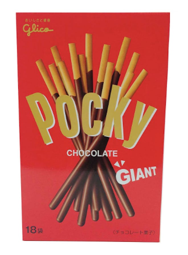 Giant Chocolate Pocky
