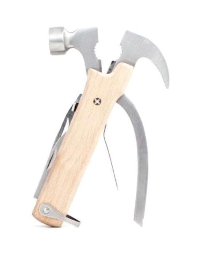 Kikkerland Hammer Multi Tool