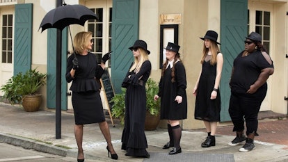 A scene from American Horror Story: Coven 
